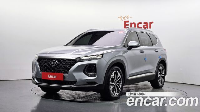 Hyundai Santafe 2019 — photo 1