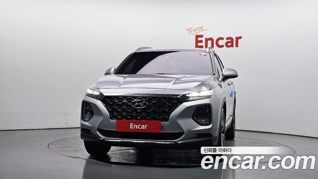 Hyundai Santafe 2019 — photo 3