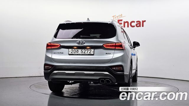 Hyundai Santafe 2019 — photo 4