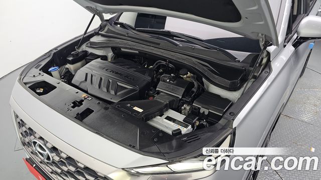 Hyundai Santafe 2019 — photo 6