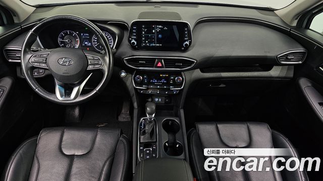 Hyundai Santafe 2019 — photo 7