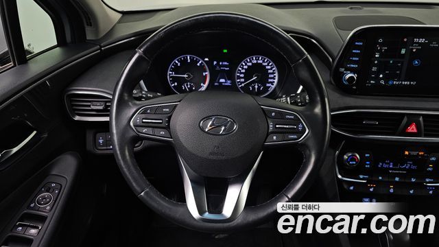 Hyundai Santafe 2019 — photo 14