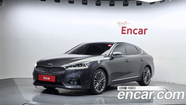 Kia K7 2017 — photo 1