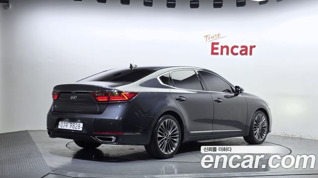 Kia K7 2017 — photo 2