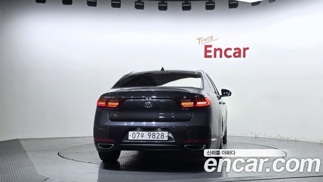 Kia K7 2017 — photo 4