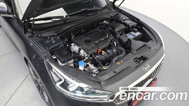 Kia K7 2017 — photo 6
