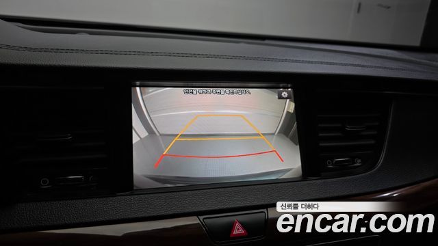 Kia K7 2017 — photo 21