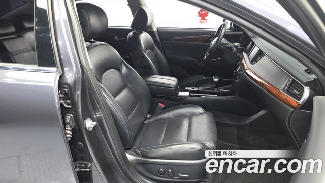 Kia K7 2017 — photo 16