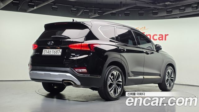 Hyundai Santafe 2020 — photo 2