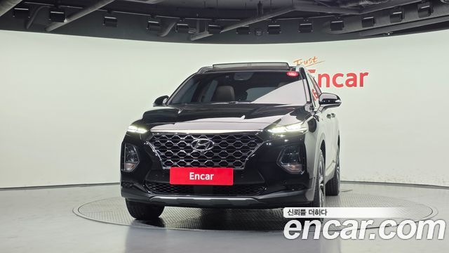 Hyundai Santafe 2020 — photo 3