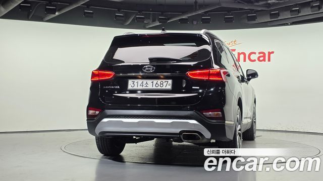 Hyundai Santafe 2020 — photo 4