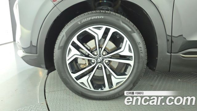 Hyundai Santafe 2020 — photo 5