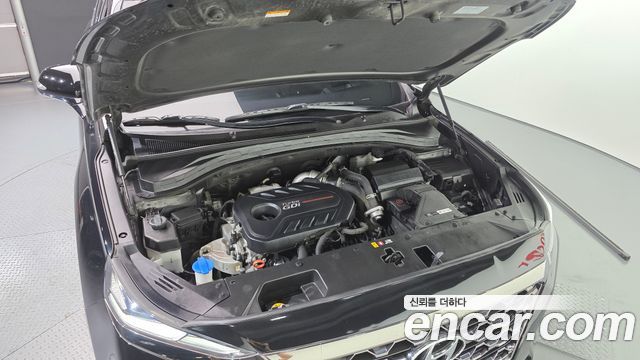 Hyundai Santafe 2020 — photo 6