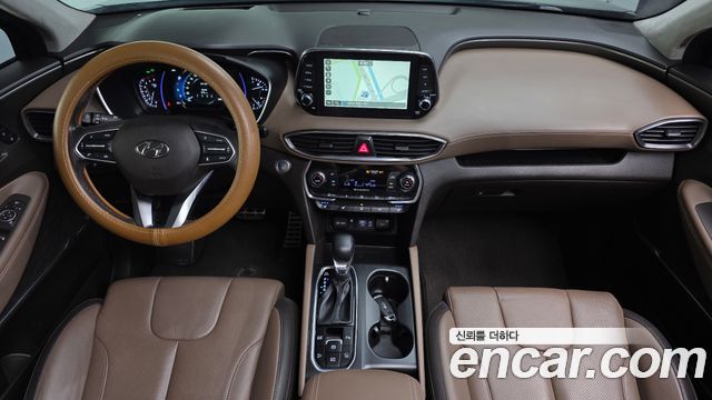 Hyundai Santafe 2020 — photo 10