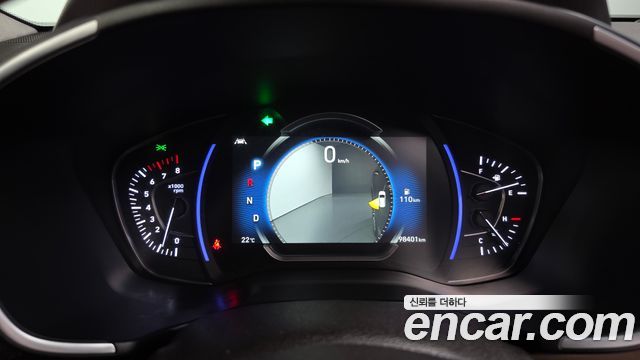 Hyundai Santafe 2020 — photo 11