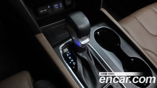 Hyundai Santafe 2020 — photo 12