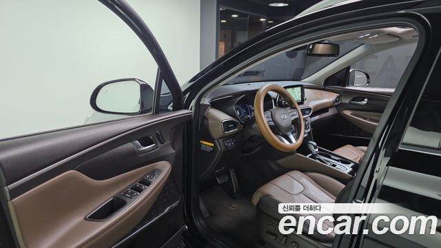 Hyundai Santafe 2020 — photo 13