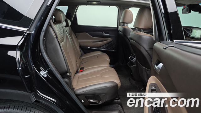 Hyundai Santafe 2020 — photo 18