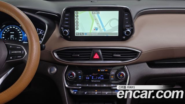 Hyundai Santafe 2020 — photo 20