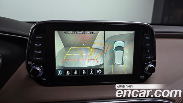 Hyundai Santafe 2020 — photo 21