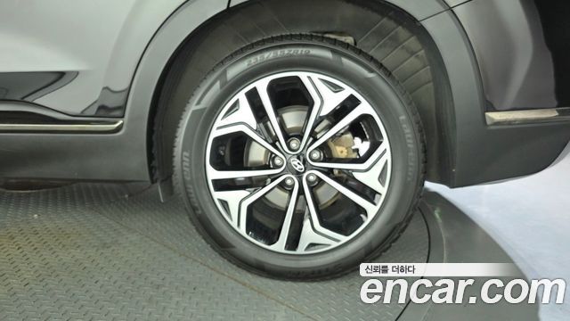 Hyundai Santafe 2020 — photo 7