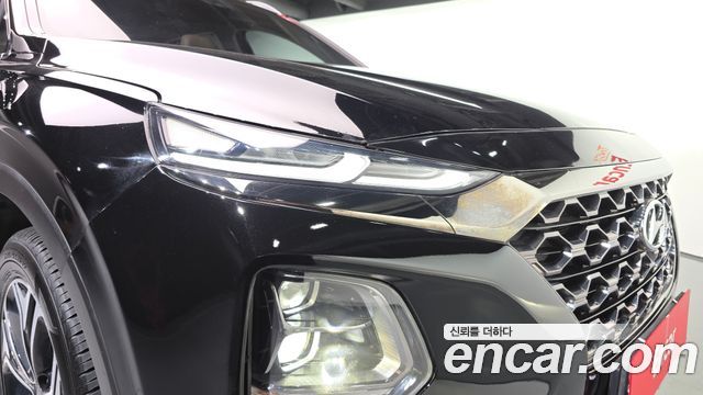 Hyundai Santafe 2020 — photo 8