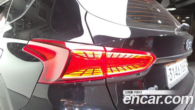 Hyundai Santafe 2020 — photo 9
