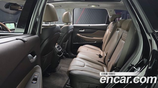 Hyundai Santafe 2020 — photo 16