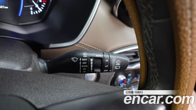 Hyundai Santafe 2020 — photo 29
