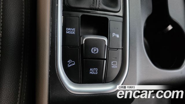 Hyundai Santafe 2020 — photo 32