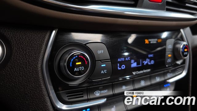 Hyundai Santafe 2020 — photo 38