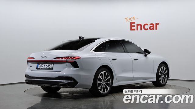 Audi A6 2026 — photo 2