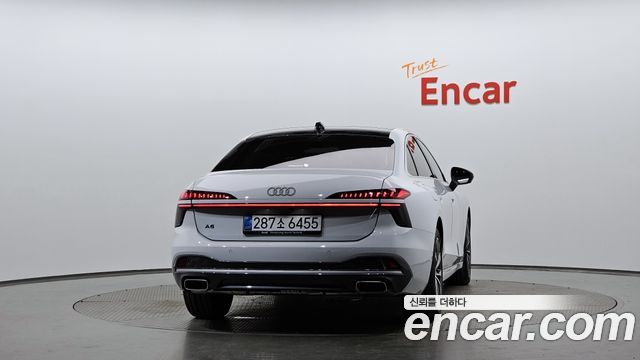Audi A6 2026 — photo 4