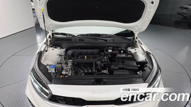 Kia K3 2022 — photo 6