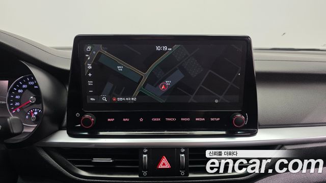 Kia K3 2022 — photo 20