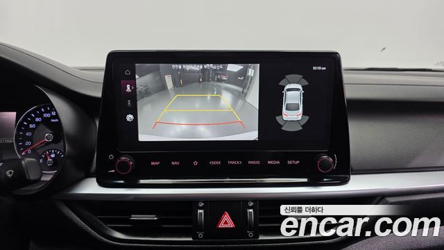 Kia K3 2022 — photo 21