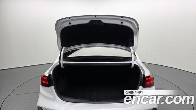 Kia K3 2022 — photo 26