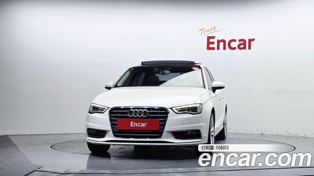 Audi A3 2015 — photo 3