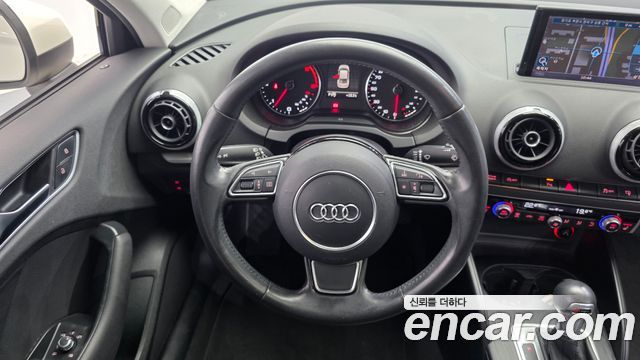 Audi A3 2015 — photo 13