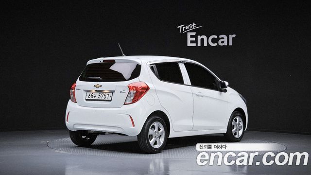 Chevrolet Korea Spark 2016 — photo 2