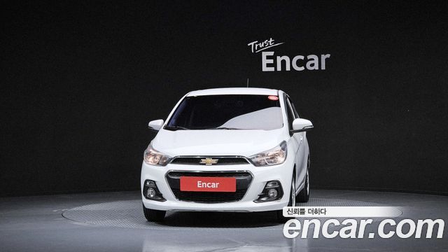 Chevrolet Korea Spark 2016 — photo 3