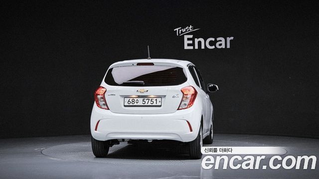 Chevrolet Korea Spark 2016 — photo 4