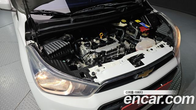 Chevrolet Korea Spark 2016 — photo 6