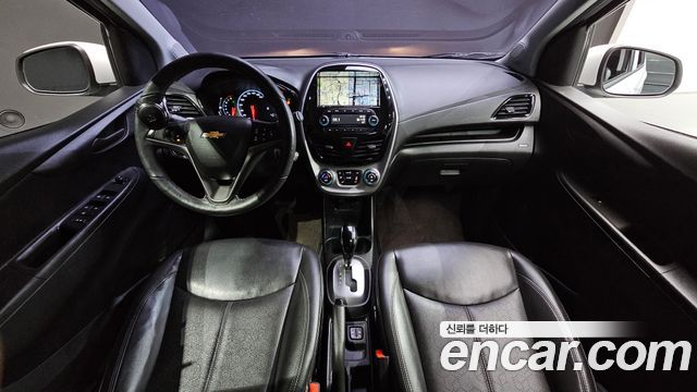 Chevrolet Korea Spark 2016 — photo 10