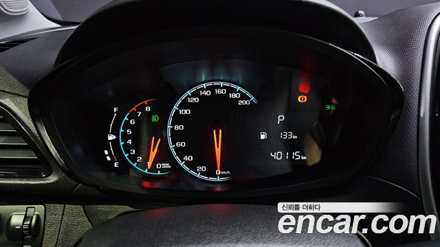 Chevrolet Korea Spark 2016 — photo 11