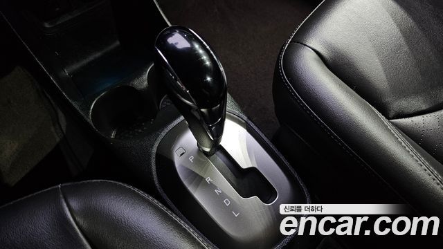 Chevrolet Korea Spark 2016 — photo 12