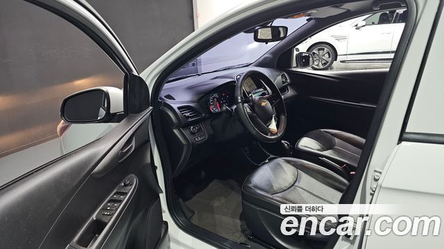 Chevrolet Korea Spark 2016 — photo 13