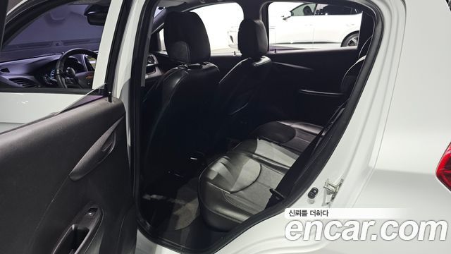Chevrolet Korea Spark 2016 — photo 17