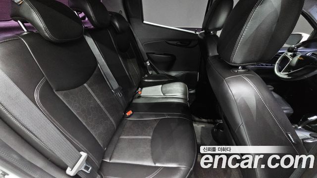 Chevrolet Korea Spark 2016 — photo 18