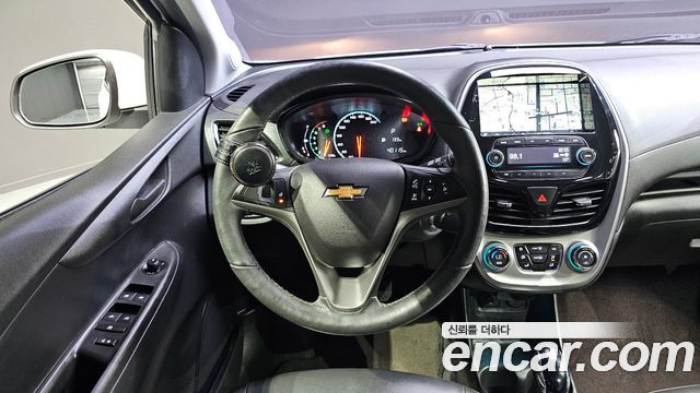 Chevrolet Korea Spark 2016 — photo 19